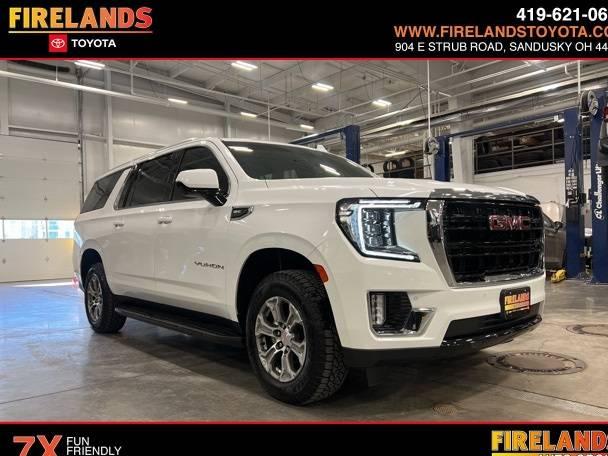 GMC YUKON XL 2021 1GKS2FKD3MR437129 image